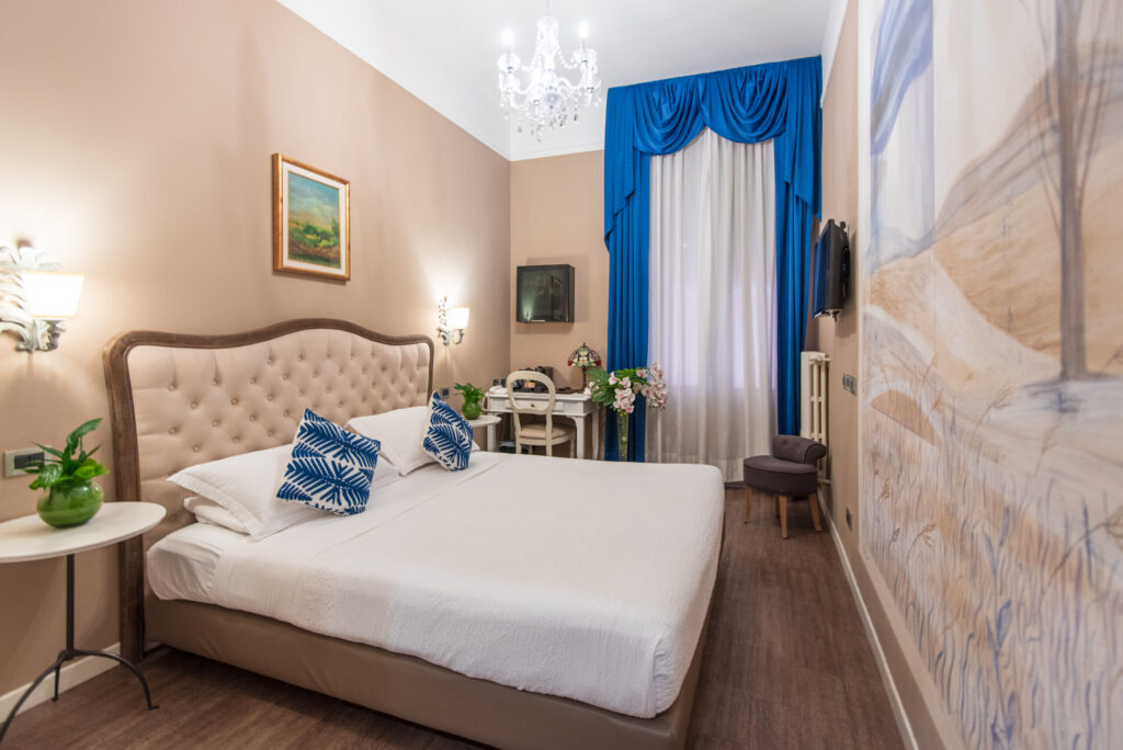 Dettaglio del pacchetto di capodanno: Camera Comfort Hotel Ala D'Oro